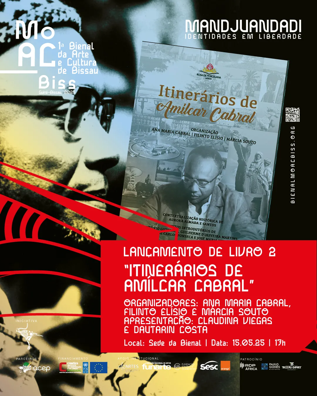 moacbiss25-cartaz-programacao-LANÇAMENTO-DE-LIVRO-2–itinerario-de-Amílcar-Cabral